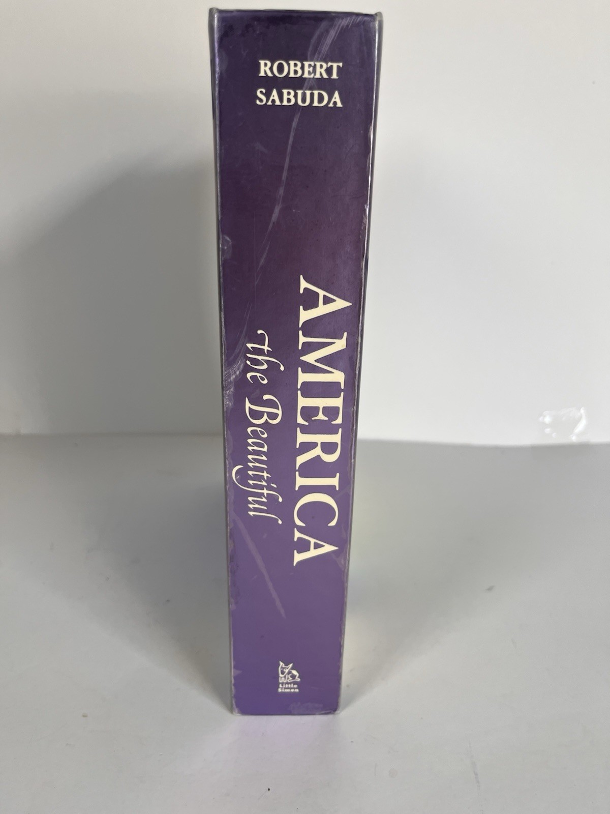 America The Beautiful by Robert Sabuda A Pop Up Book 2004 Historical Patriotic