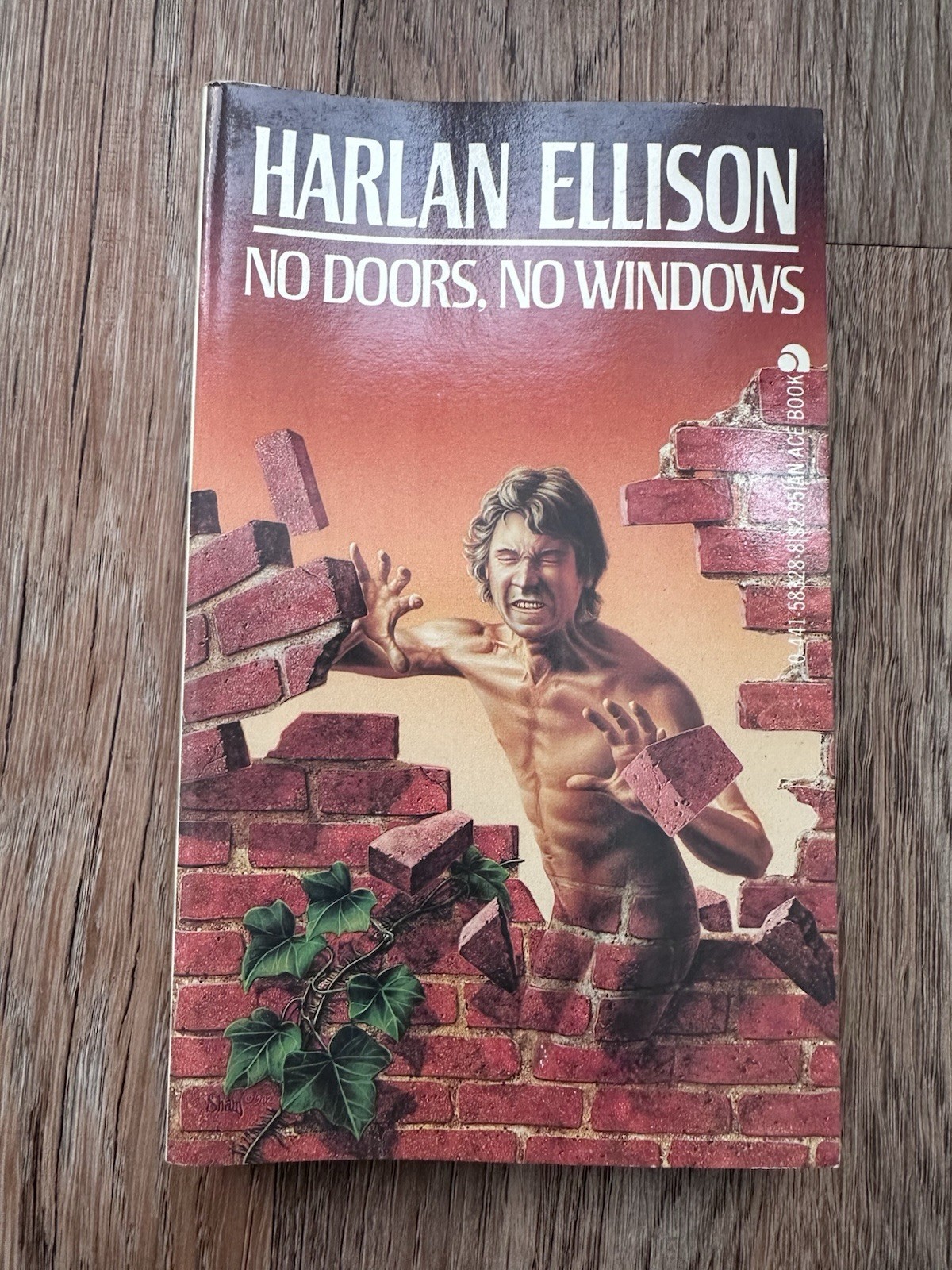 I Have No Mouth & I Must Scream 1st Ed (1967) 7 Harlan Ellison Book Lot