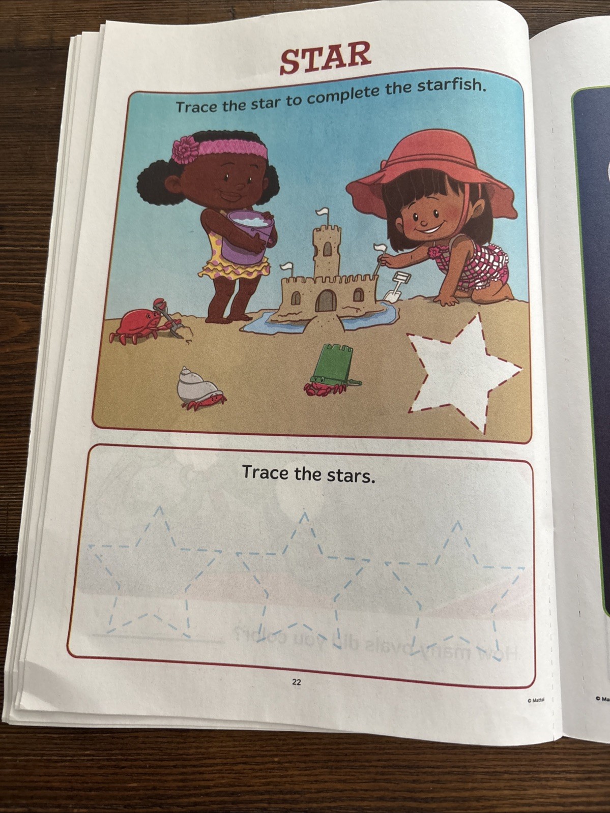 Little People Colors & Shapes Ages 4-6