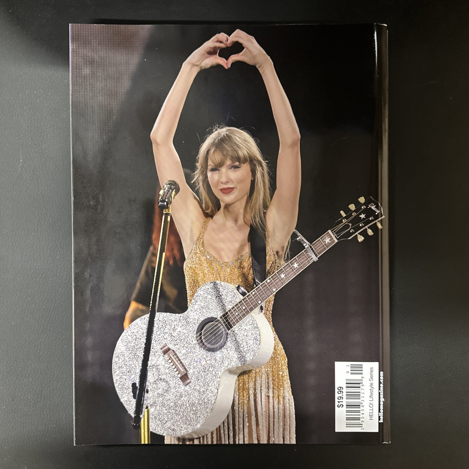 2024 TAYLOR SWIFT Hello Magazine ERAS TOUR SPECIAL Exclusive Interviews