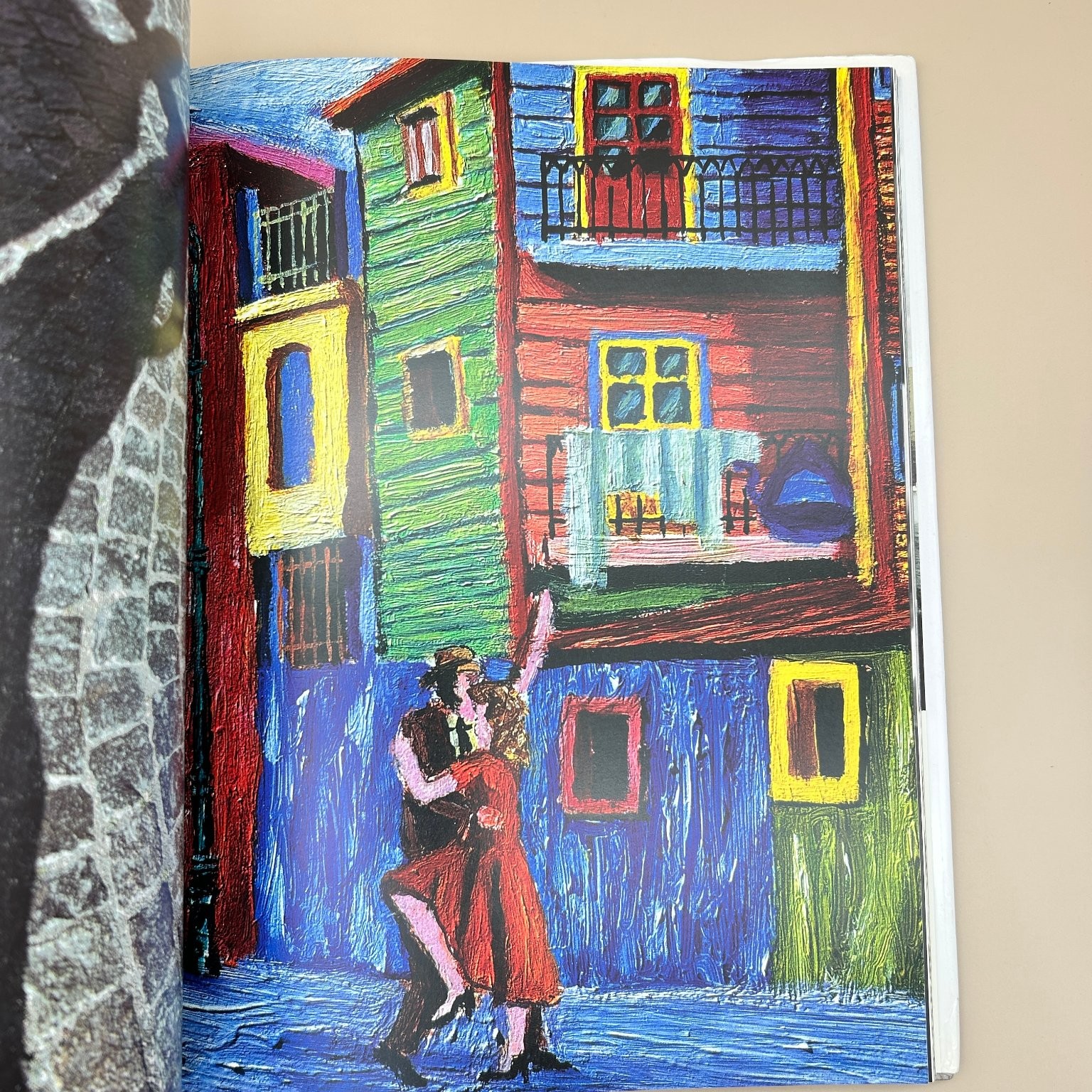 America Latina Fabienne Rousso-Lenoir 2002 Illustrated Art Travel Assouline