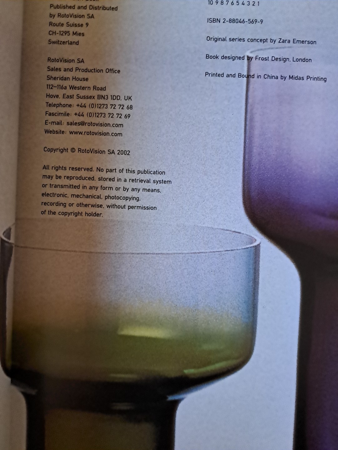 Glass Materials for Inspirational Design Chris Lefteri pb