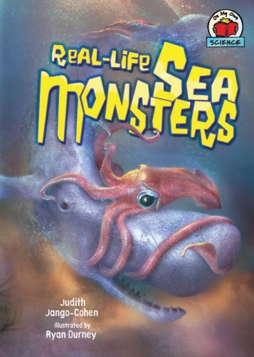 Real-Life Sea Monsters (On My – VERY GOOD
