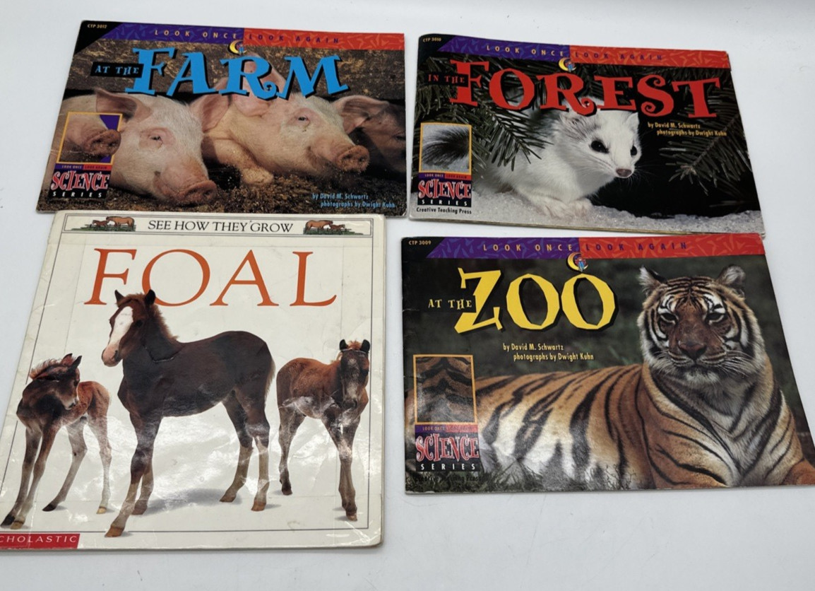 Lets Read and Find Out Science Books Lot of 16 Educational Early Readers Good