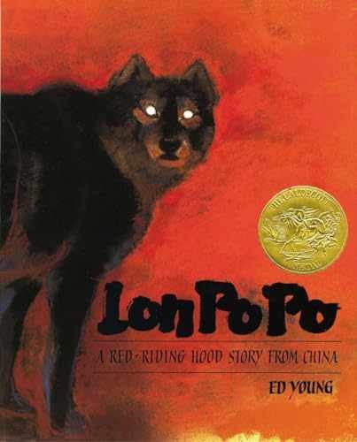 Lon Po Po: A Red-Riding Hood Story from China – Hardcover – Acceptable j