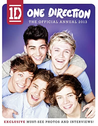 One Direction: the Official Annual 2013 – Hardcover By One Direction – GOOD