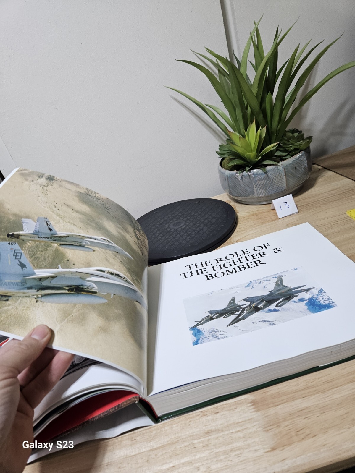 World’s Greatest Aircraft by Michael Taylor and Christopher Chant 1999 Hardcover