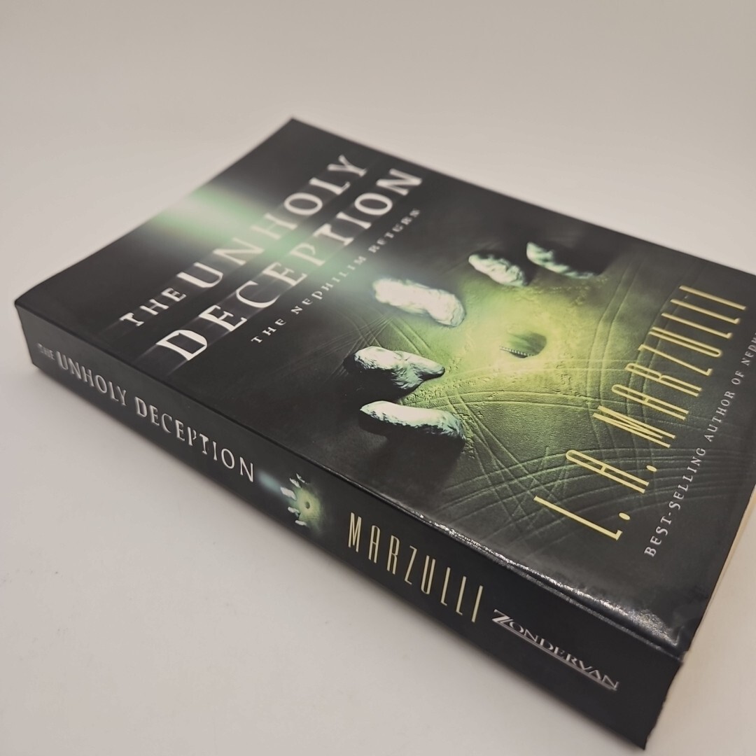 The Unholy Deception The Nephilim Return L A Marzulli 2002 Paperback