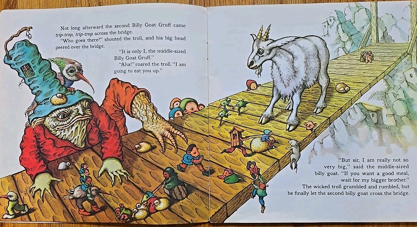 80s Magical Folklore Childrens Book Lot – Fairies, Poems, Goblin Tales, Magic &