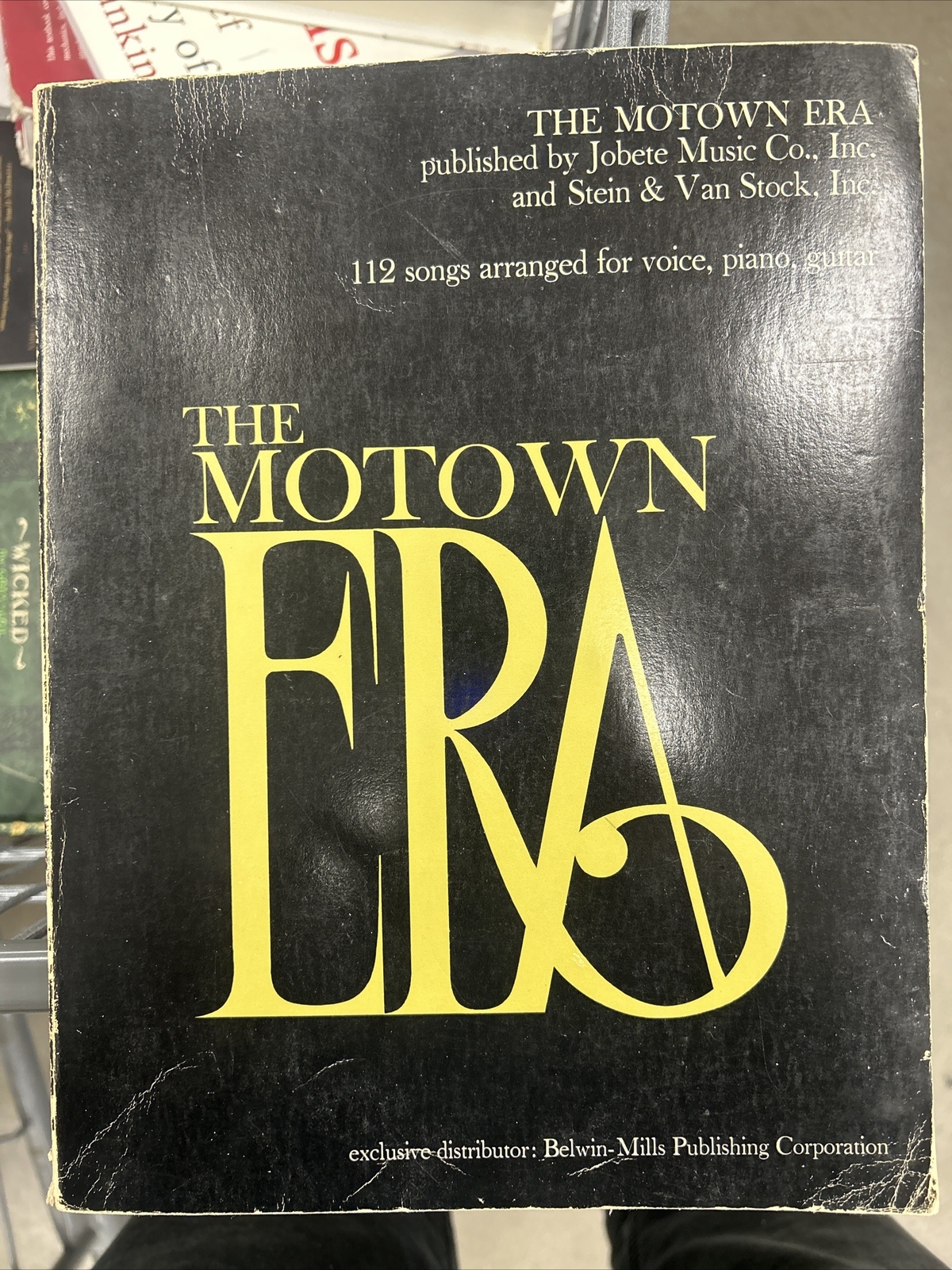 The Motown Era