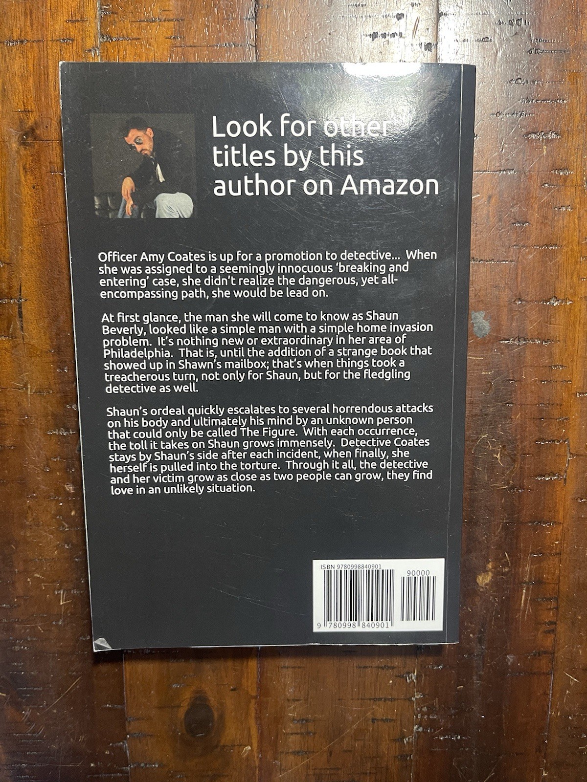 YOUR BOOK: LIVE, UNTIL YOU KNOW IT’S OVER By Dominic Leporati & Dominic Leporati