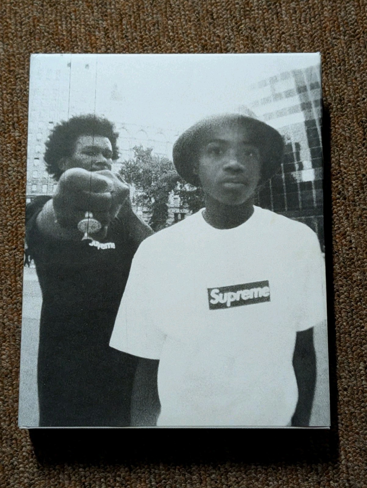 Supreme VOL 2 FW19 Book + Sticker + Poster Limited Edition Phaidon Press