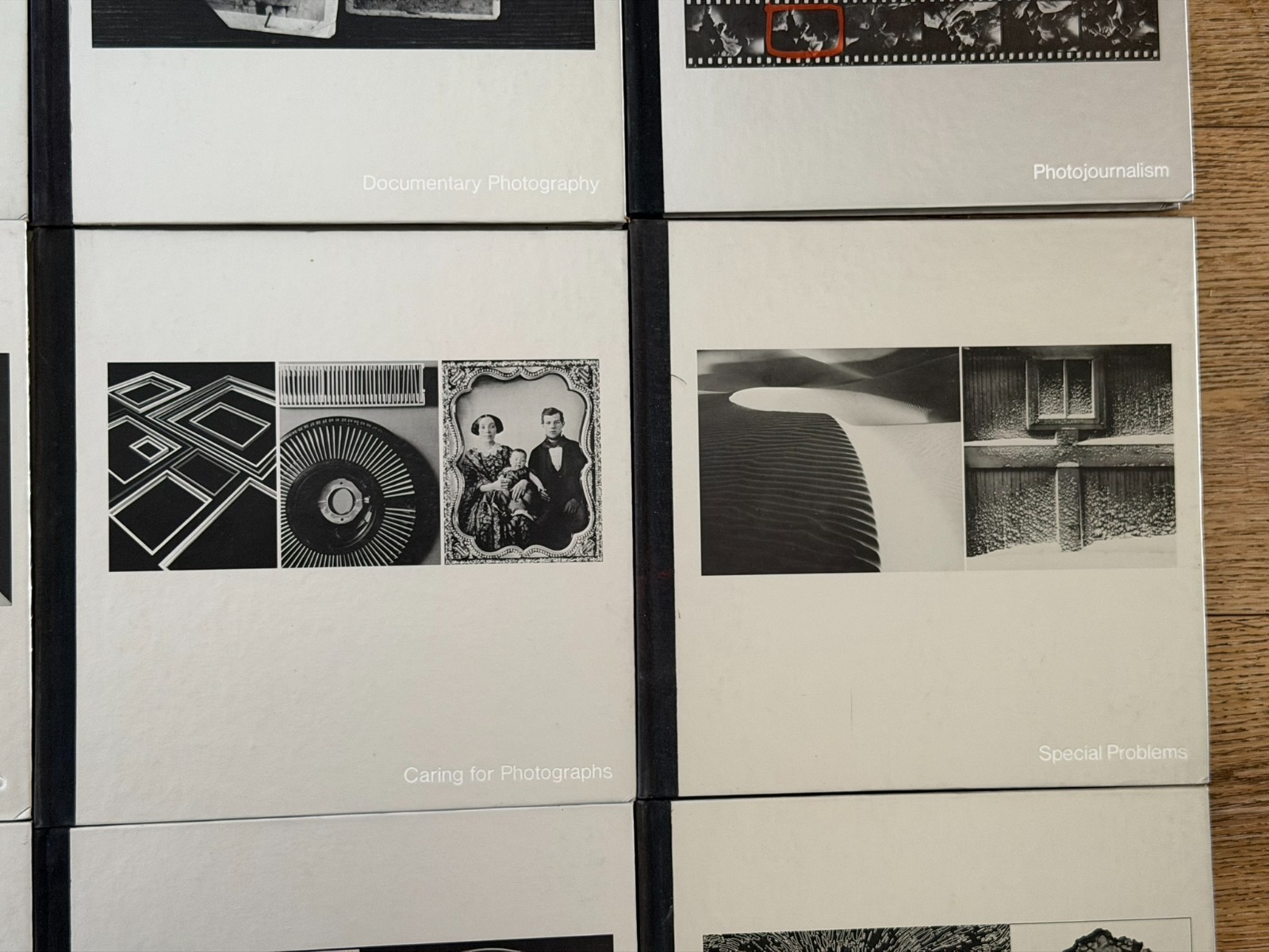 Life Library of Photography Book Lot 18 Time-Life Camera Darkroom Photo Books