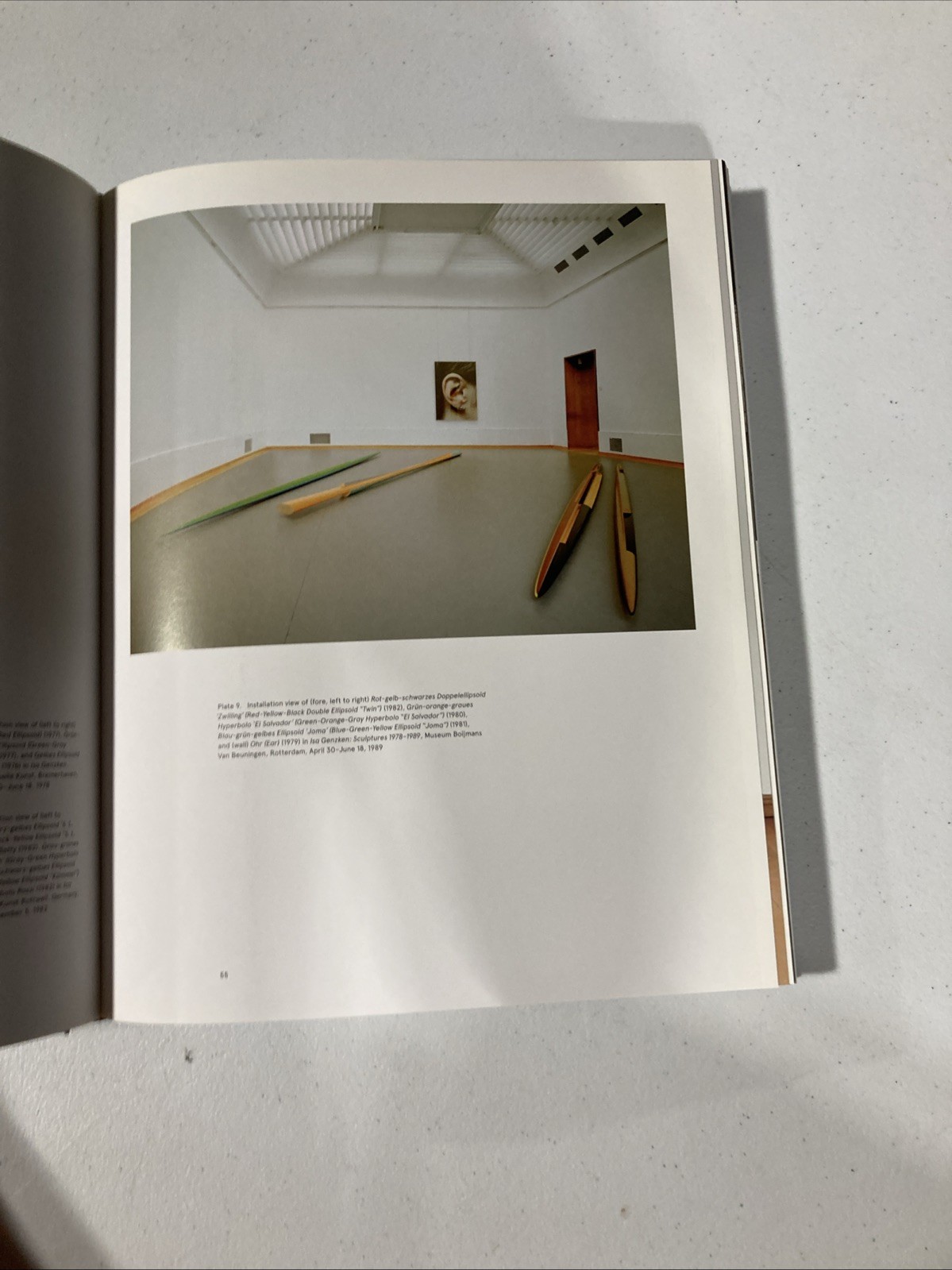 Isa Genzken: Retrospective by Isa Genzken Hardcover Color Pictorial Excellent
