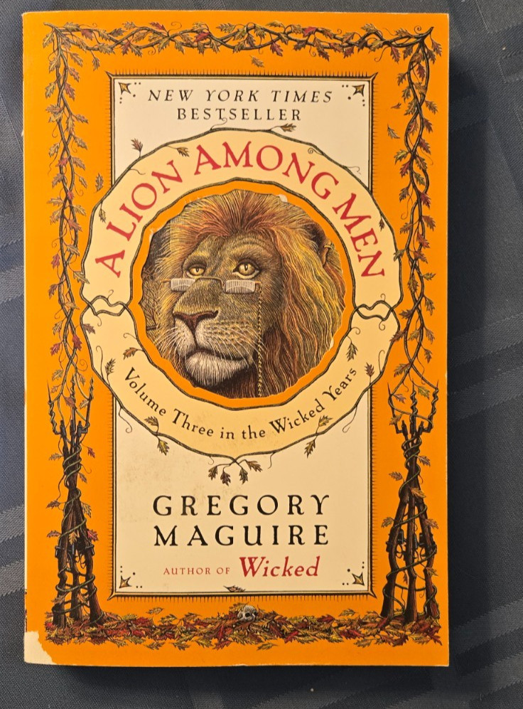 Gregory Maguire Lot of 6 Books – Wicked, Son of a Witch, Mirror-Mirror, and More