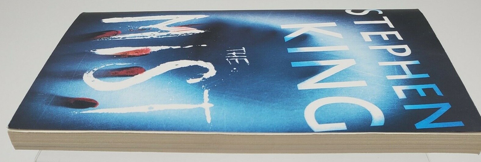 The Mist By Stephen King Paper Back Book