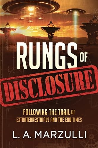 Rungs of Disclosure by L. Marzulli