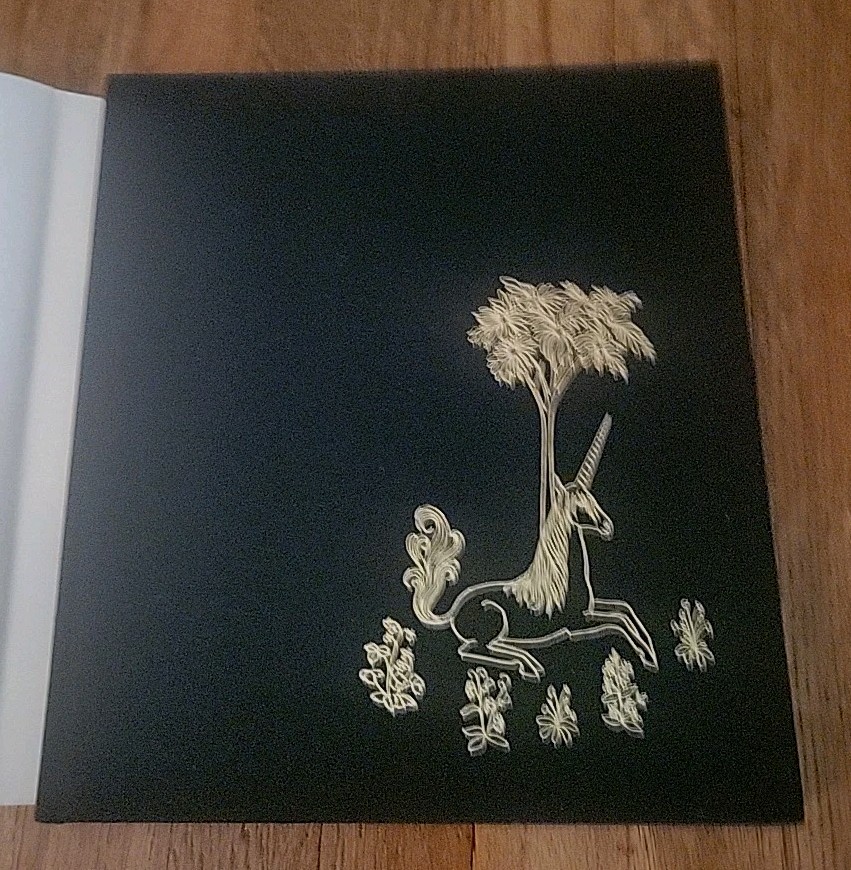 Unicorns I Have Known by Robert Vavra 1983