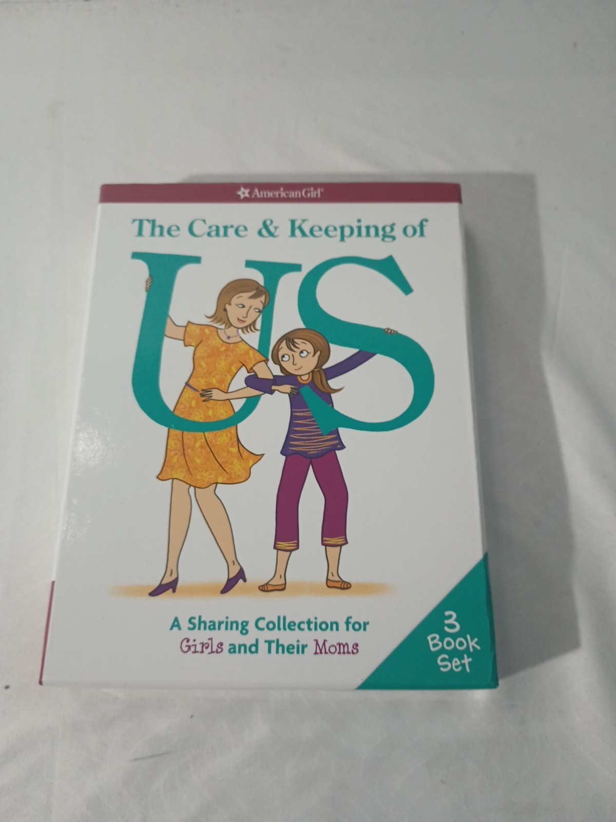 13 American Girl Smart Girl’s Guides ,Care & Keeping Self.