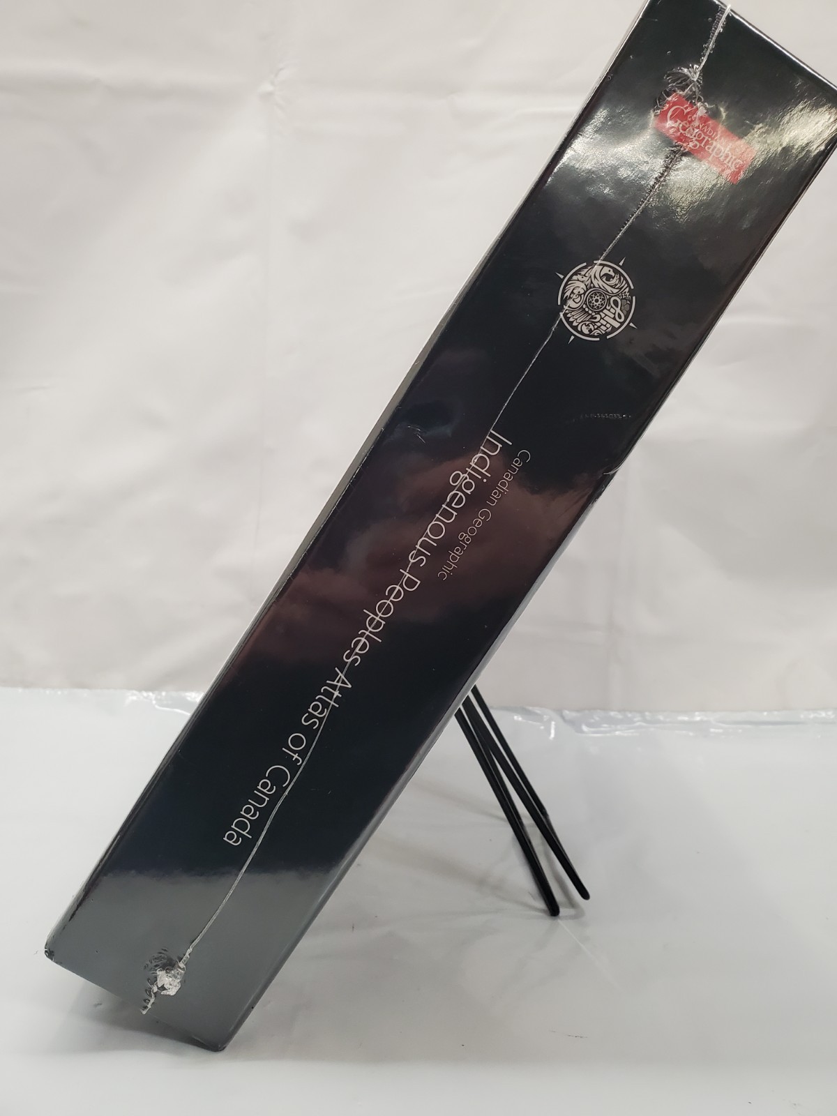 Indigenous Peoples Atlas of Canada – 4 Book Set, Hardcover *NEW IN BOX