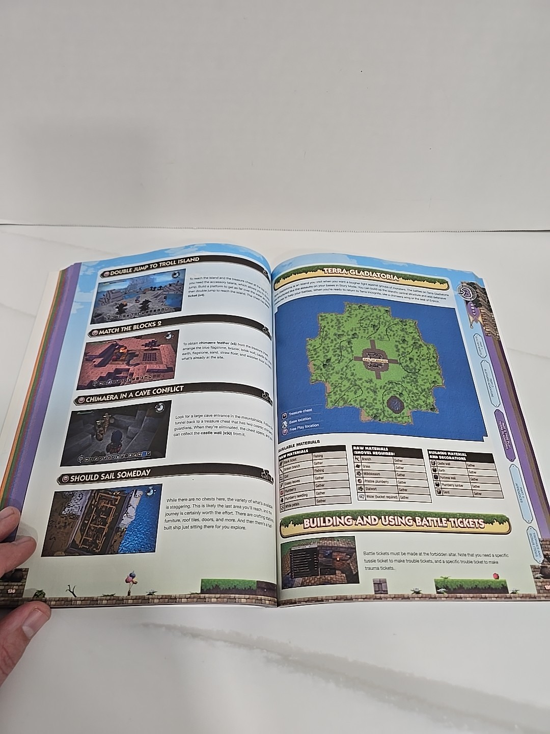 Dragon Quest Builders Prima Game Official Strategy Guide 2016 New (Other) RARE