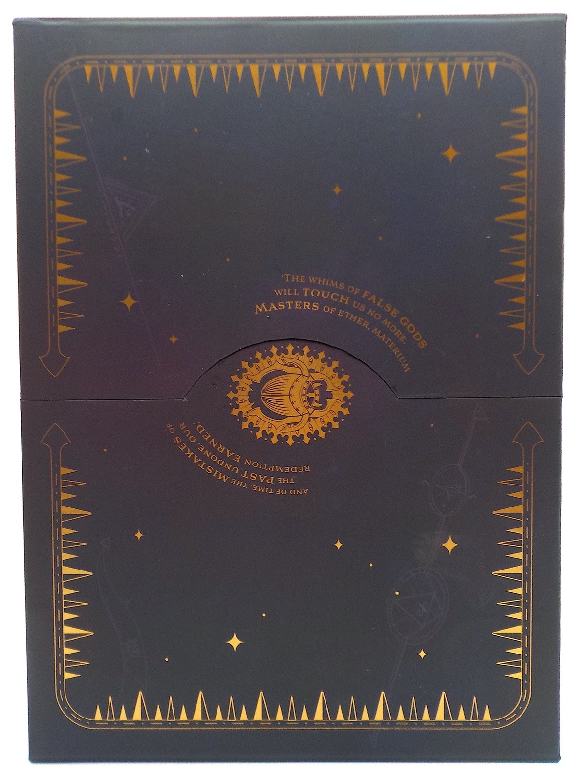 AHRIMAN ETERNAL BOX SET John French Special Edition Black Library Warhammer