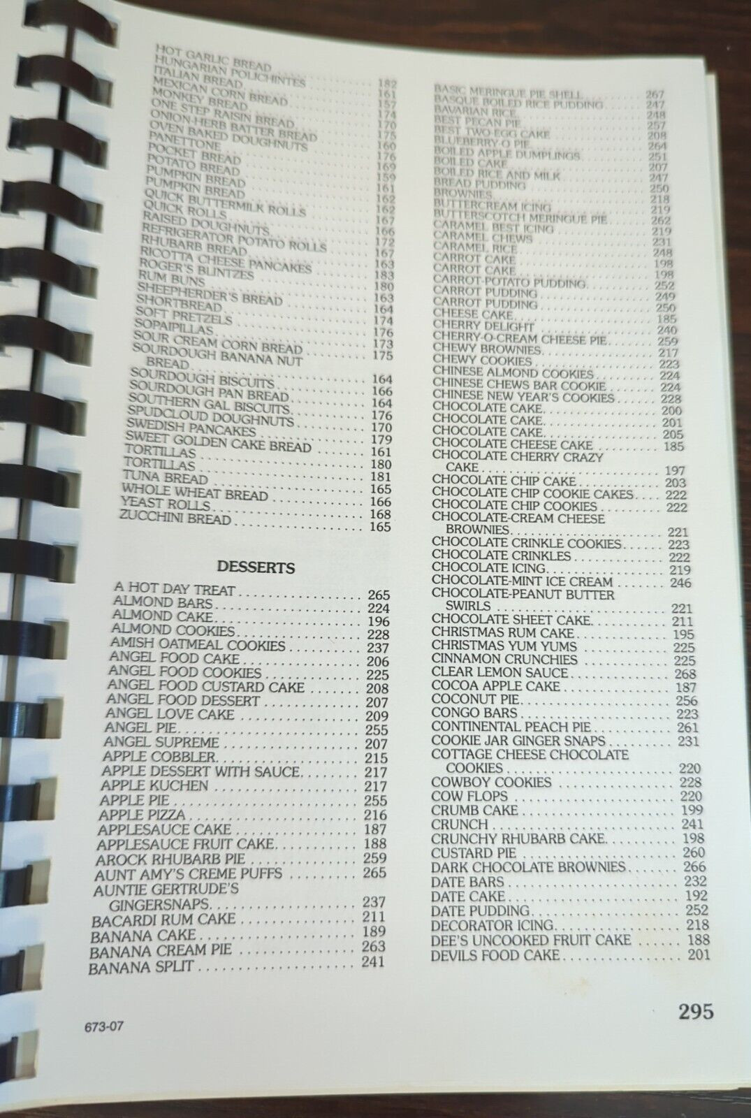 Partyline #3 Cookbook, Jackson Mountain Community, 1981, Community Cookbook