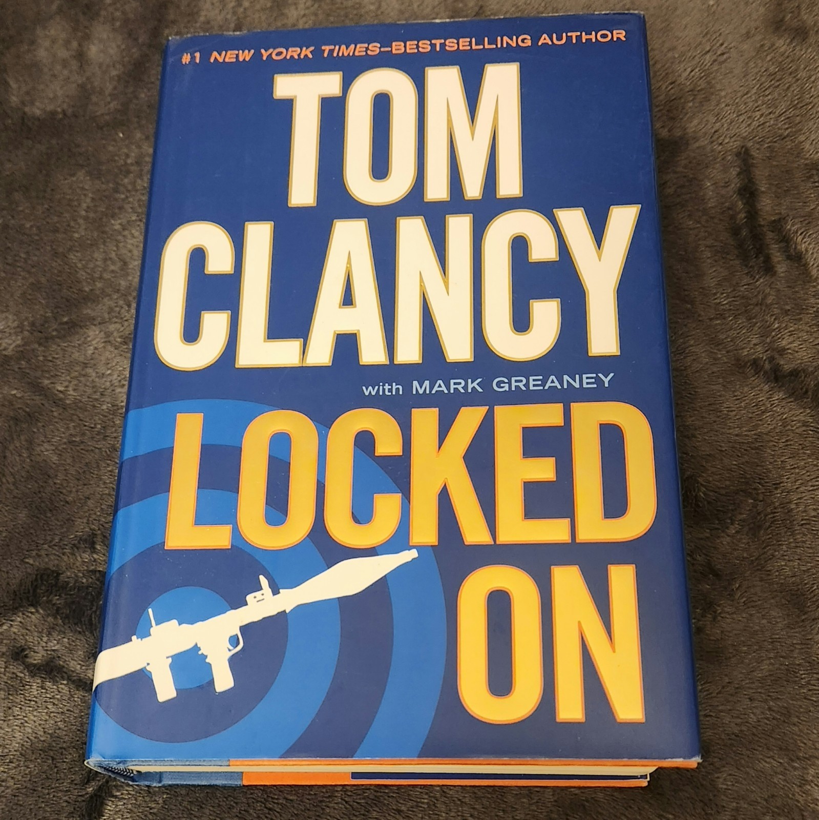 Tom Clancy The Campus Series John Clark Series & Standalone Hardcover Collection
