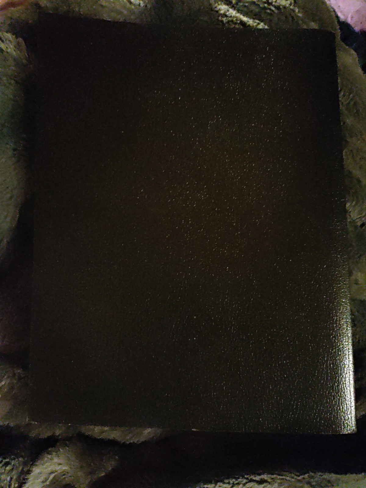 Simulated Leather LDS Holy Bible King James Version KJV LARGE PRINT 2013 Edition