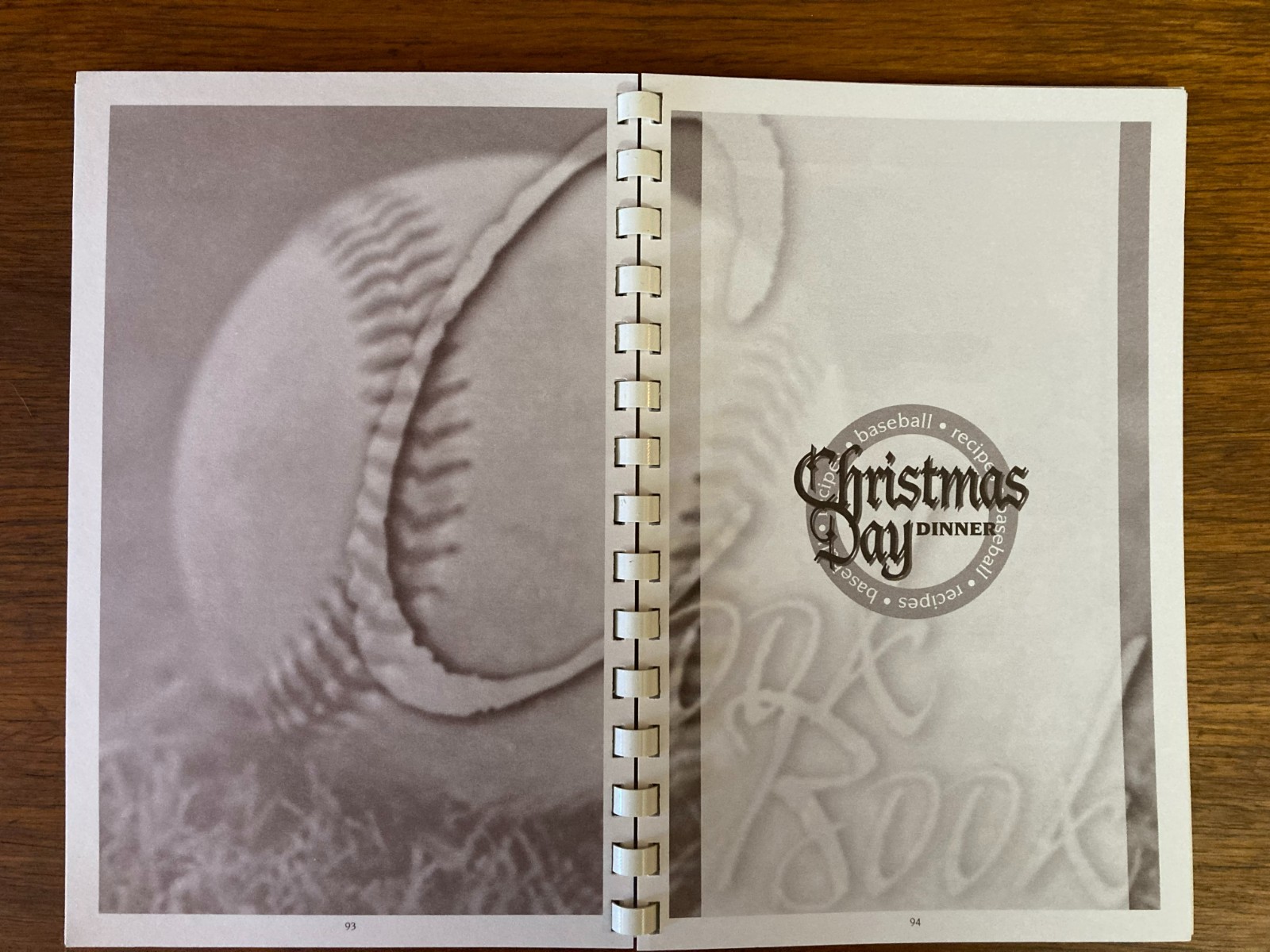 vintage Colorado Rockies MLB Baseball 1998 Second Annual 2nd Cookbook Cook Book
