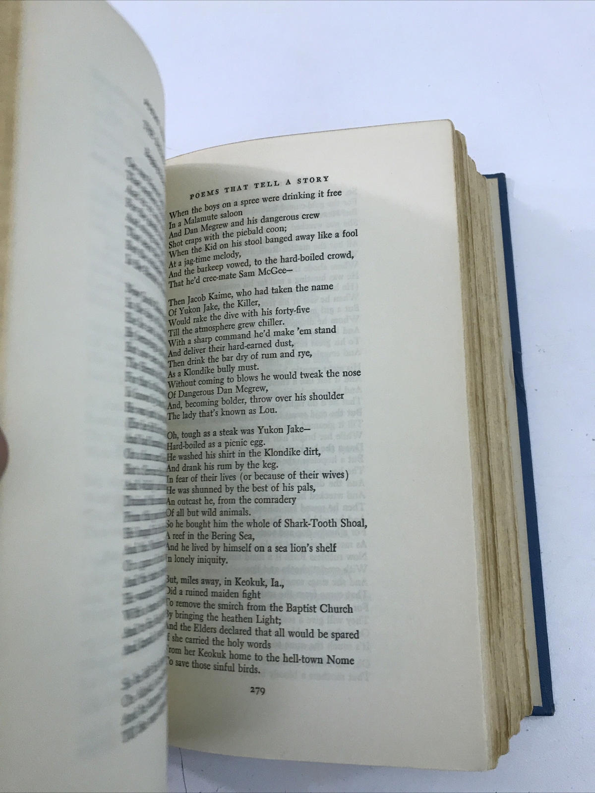 The Best Loved Poems Of The American People – Hazel Felleman (Hardcover, 1936)