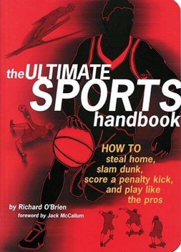 The Ultimate Sports Handbook – Paperback By OBrien, Richard – VERY GOOD