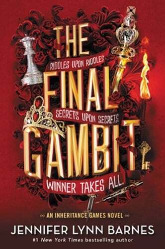 The Final Gambit by Jennifer Lynn Barnes: Used