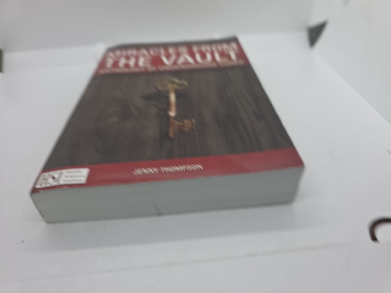Miracles From the Vault: Anthology of Underground Cures by Jenny Thompson