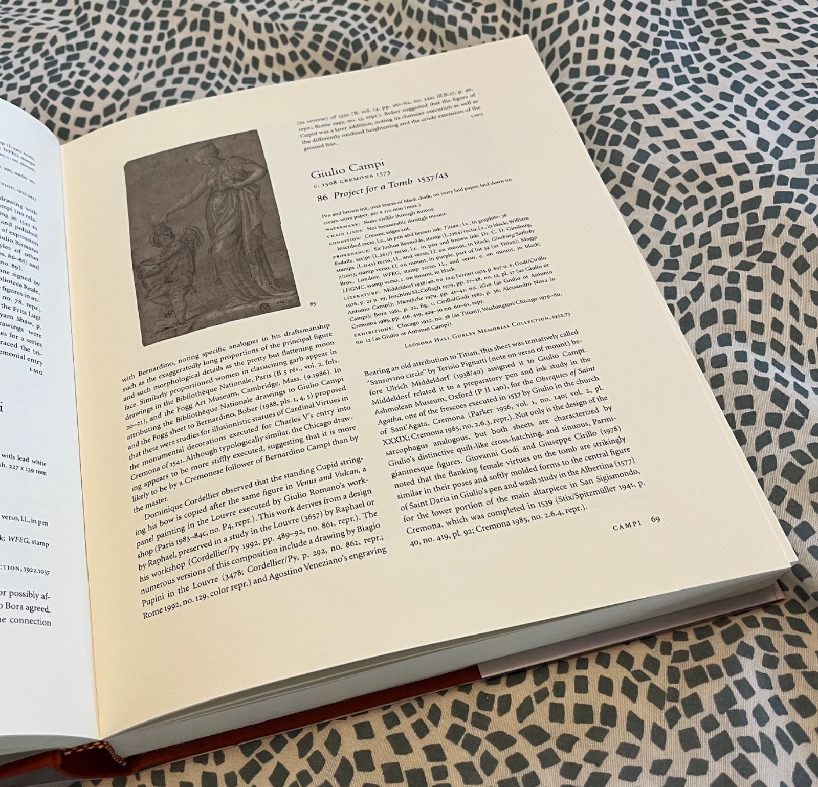 Italian Drawings before 1600 in The Art Institute of Chicago oversized hardcover