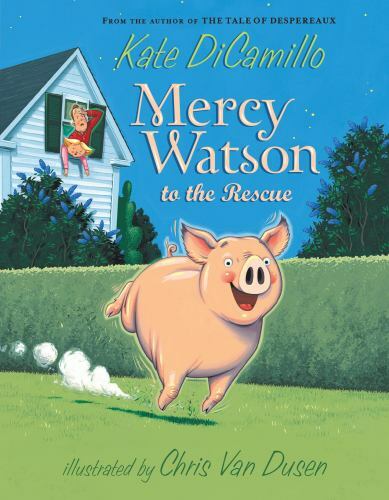 Mercy Watson to the Rescue – 0763645044, Kate DiCamillo, paperback