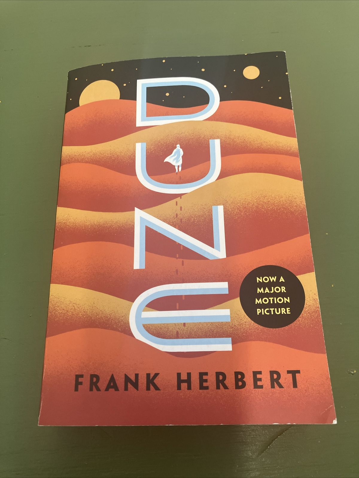 Dune Ser.: Dune by Frank Herbert (2005, UK-B Format Paperback, Anniversary)