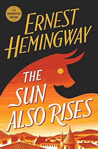The Sun Also Rises: The – Paperback, by Hemingway Ernest – Acceptable n