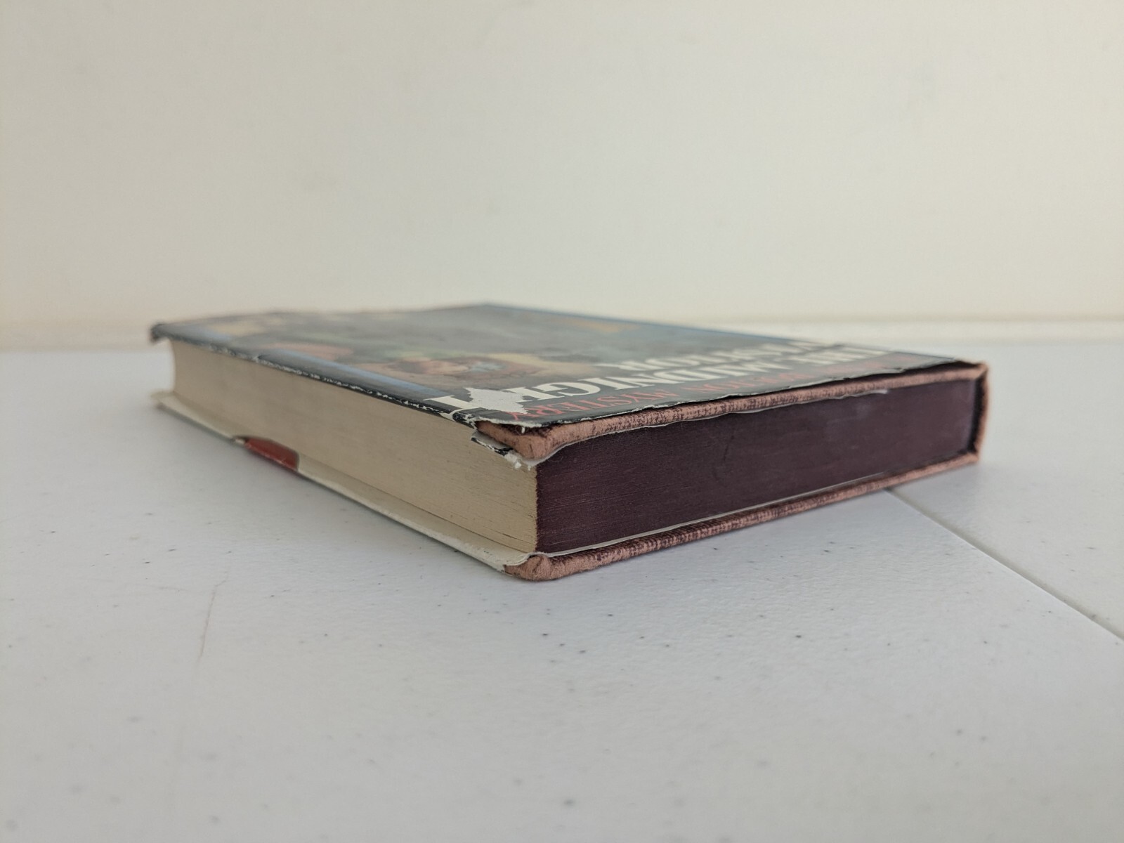 Judy Bolton #12 – The Midnight Visitor by Margaret Sutton – HC/DJ (1939)