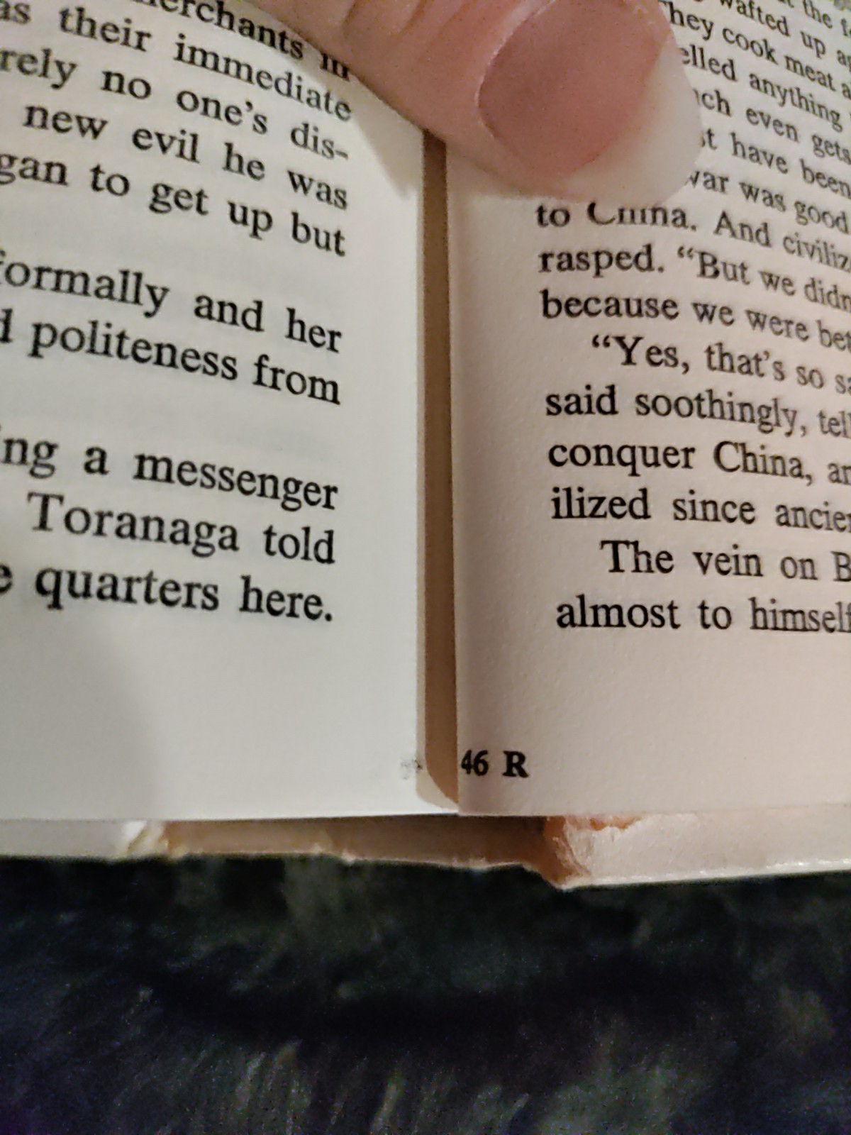 1975 First Edition Shogun Set Of Volume 1 & 2 James Clavell BCE FIRST PRINT RARE
