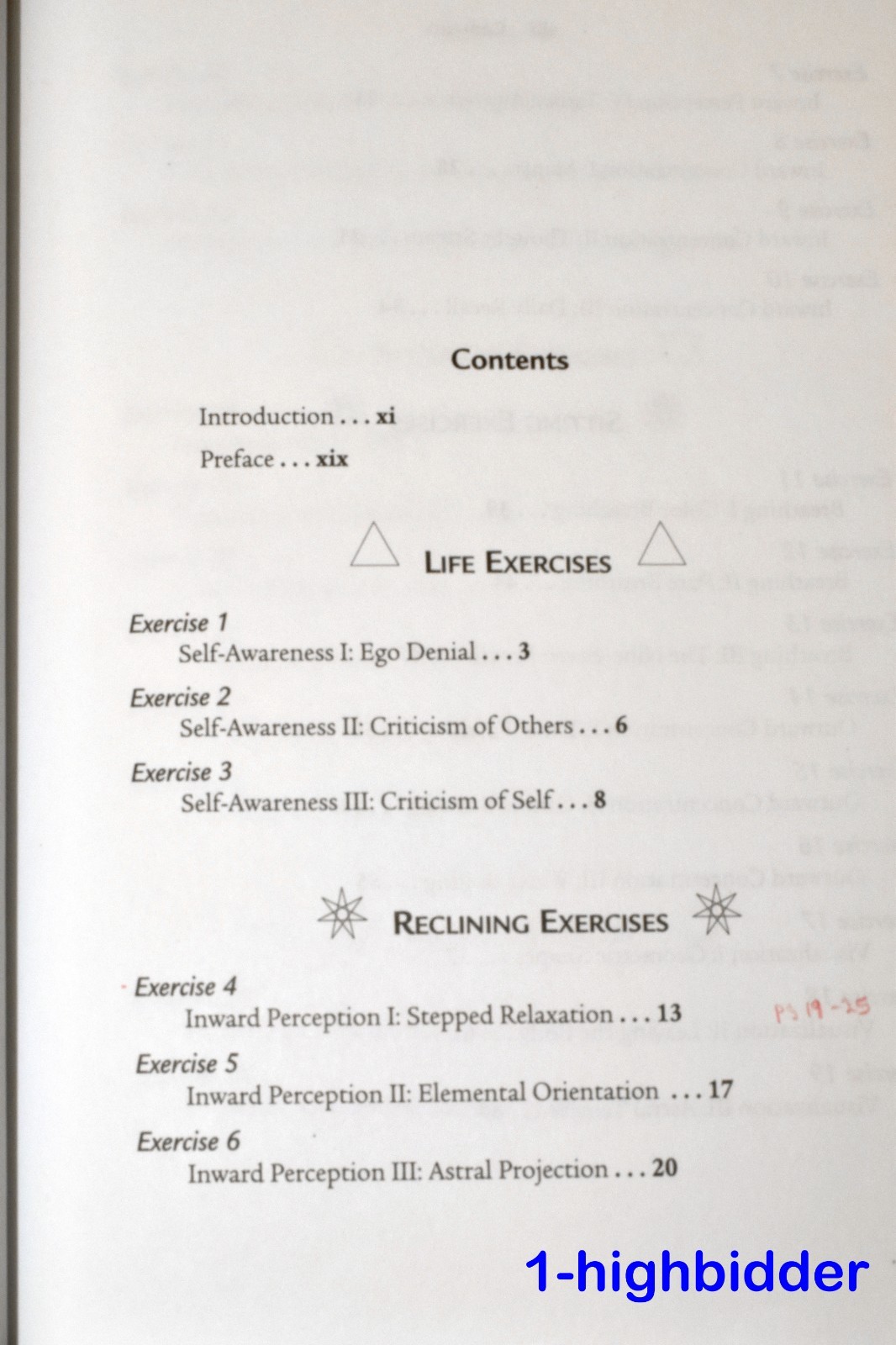 Donald Tyson Magician’s Workbook Ritual Magic Western Tradition Occult Black