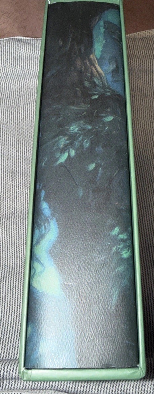Harry Potter And The Half Blood Prince 2005 DELUXE COLLECTORS EDITION w/Slipcase