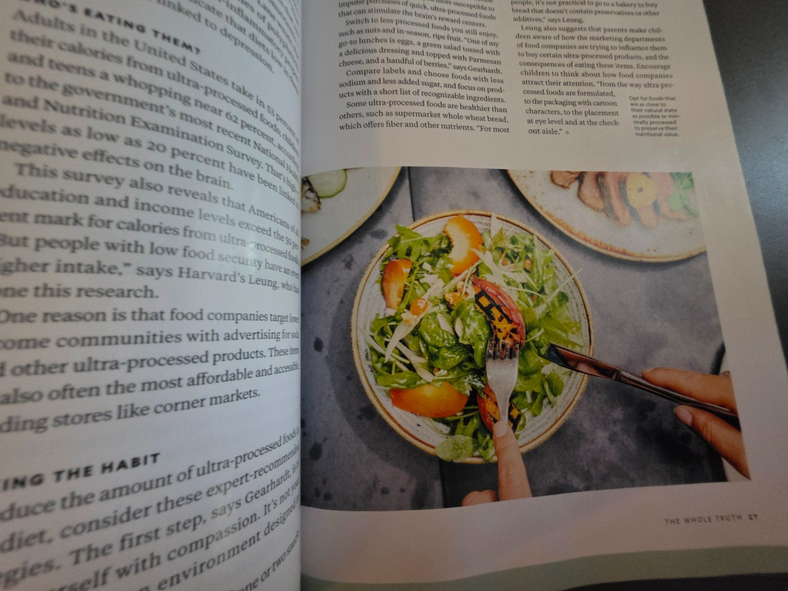 Mediterranean Diet by National Geographic- The Science Behind It’s Effectiveness