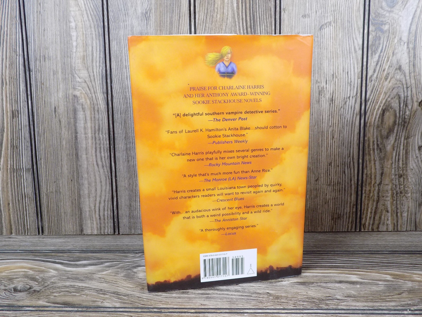 Sookie Stackhouse Series Books 1-12 Set by Charlaine Harris – Paperback/Hardcov