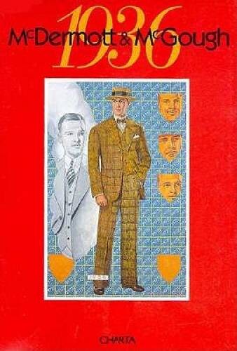 Mcdermott & Mcgough: 1936 – Paperback By McDermott, David – GOOD