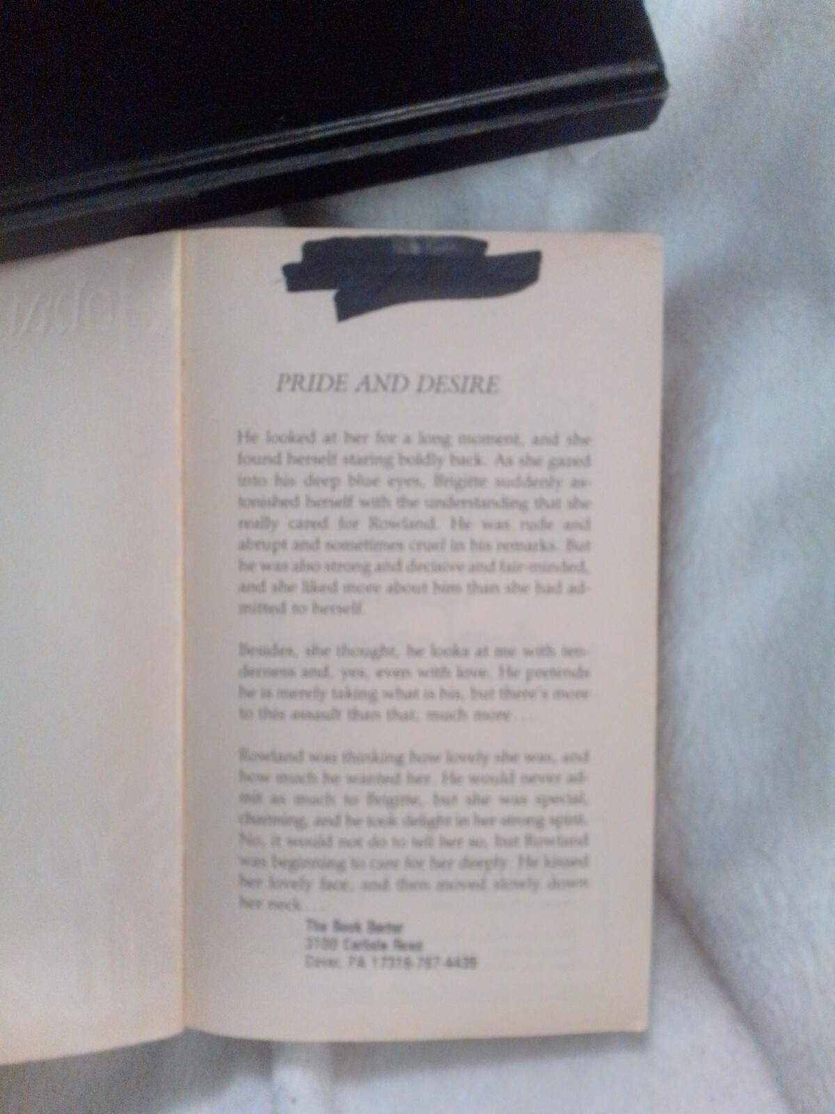 So Speaks the Heart (Avon Historical Romance 1983 1st ed) by Lindsey, Johanna