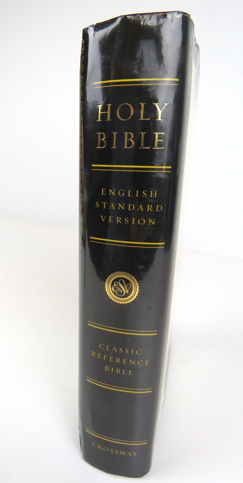 The Holy Bible, English Standard Version, Crossway Classic Reference Bible DJ/HC