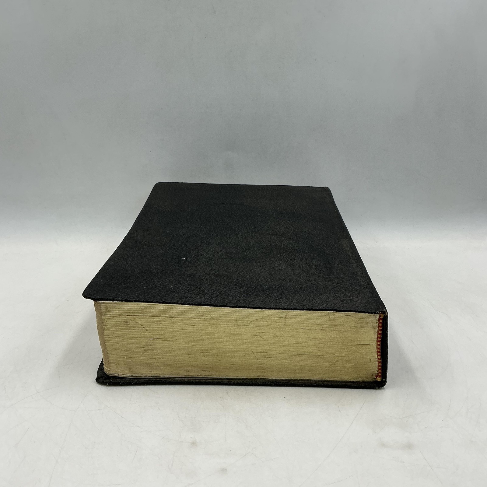 New American Standard Bible Reference Edition Lockman 1973 Morocco Leather