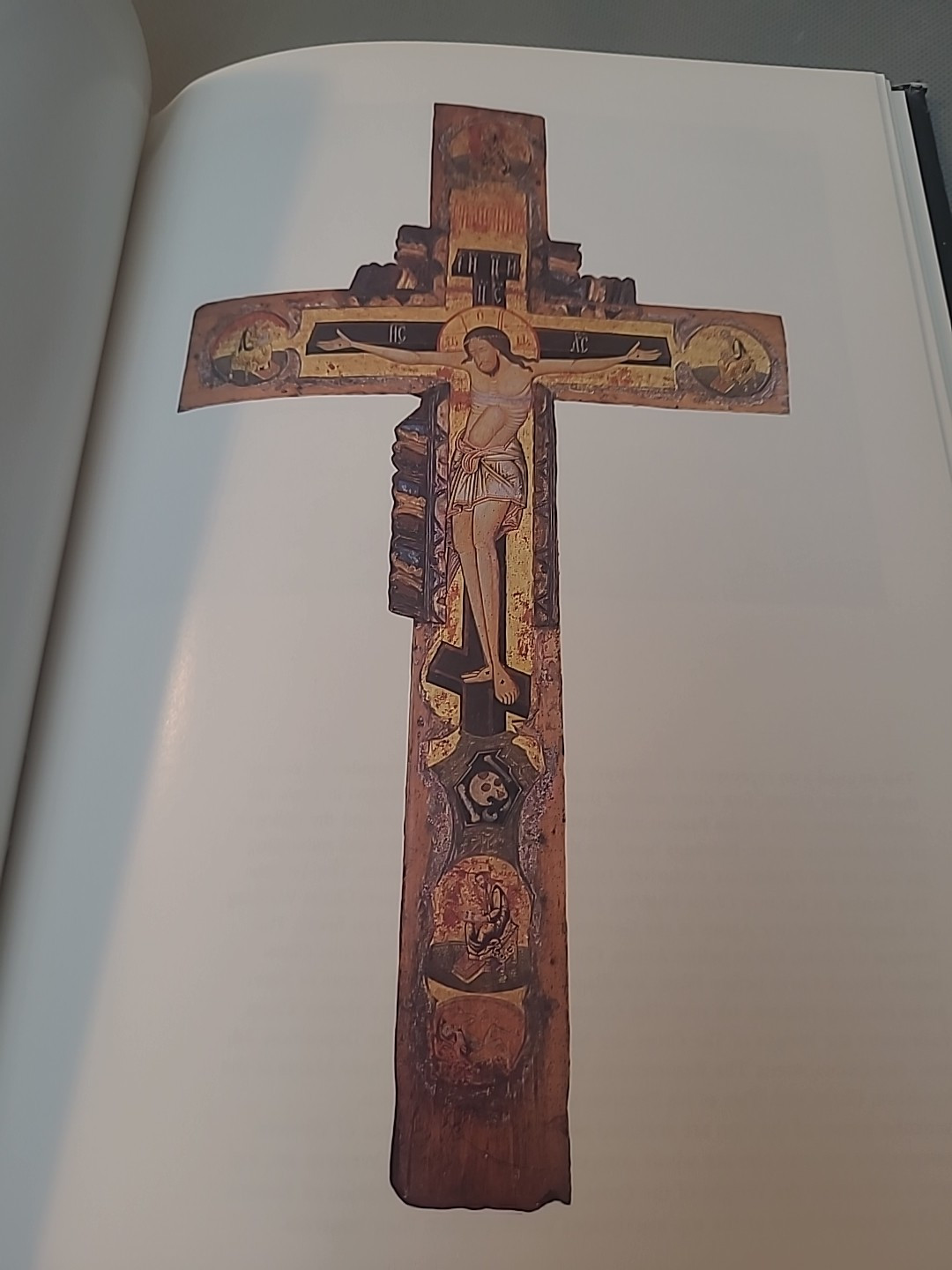 ICONS FROM POLAND By Janina Klosinska – Hardcover Good
