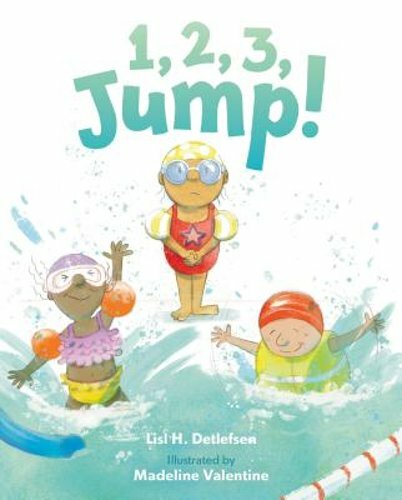 1, 2, 3, Jump! by Lisl H Detlefsen: New
